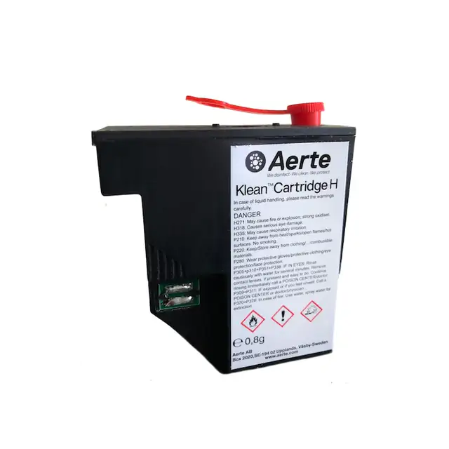 Cartus pentru Purificator Aer cu Functii de Dezinfectare, Ionizare si Eliminarea Virusilor, Bacteriilor si Alergenilor, Aerte Klean