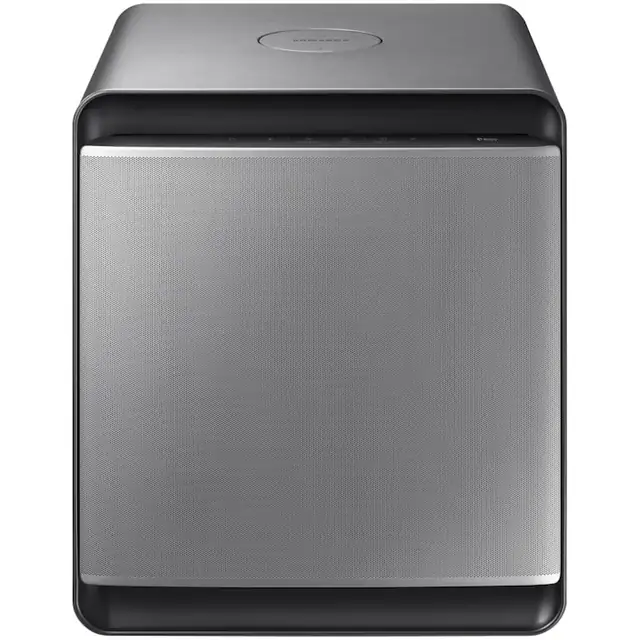 Purificator de aer Samsung AX47R9080SS/EU, Senzor praf, Senzor de miros, Pre-filtru, Filtru praf, Filtru dezodorizant, Acoperire 47m2, Mod Auto, Timer, Indicator numeric PM1.0, PM2.5, PM10, Wi-Fi, Metal Silver
