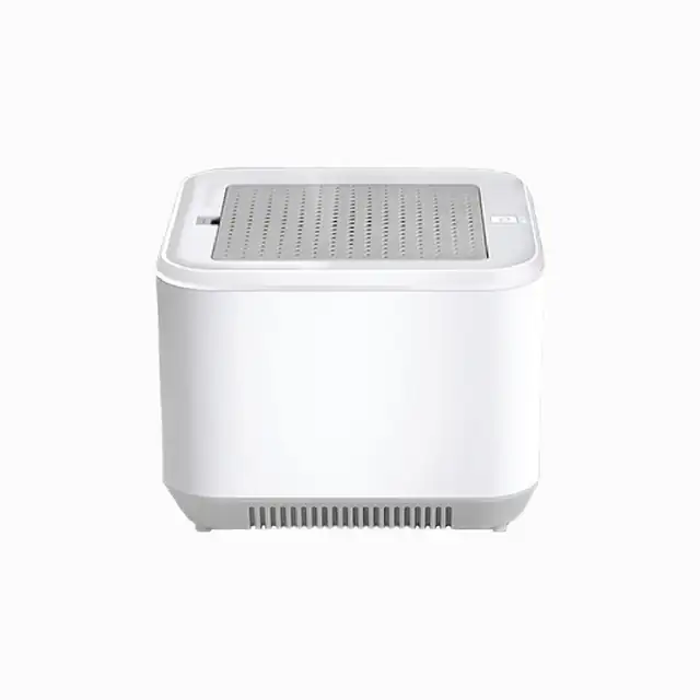 Purificator Aer Cu Doua Filtre Hepa Si Raze UV, 3 W
