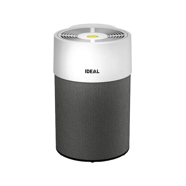 Purificator aer profesional IDEAL AP40 Pro, Alb, Suprafata 30 – 50 mp, Smart Wi-Fi, Filtru Hepa, Carbune activ 360 grade, Telecomanda