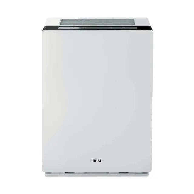 Purificator aer IDEAL AP60 PRO, 600 m3/h, 50 – 70 mp, filtru HEPA si carbune activ 360 grade, senzori PM2.5, telecomanda