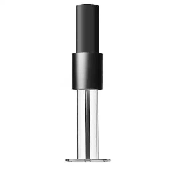 Purificator de aer antiviral, LightAir, IonFlow 2.0 Signature - Negru