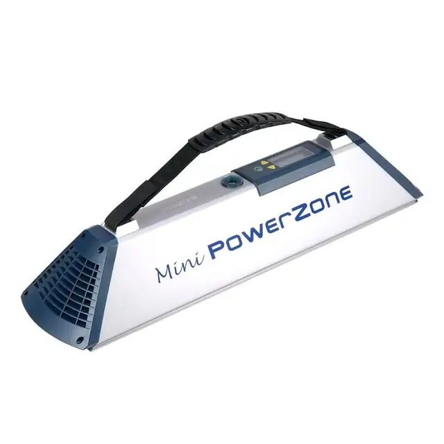 Purificator aer si suprafete BioZone MPZ-II, Tehnologie UV, Fotoplasma, Ozon, Oxidare Fotocatalica, Ionizare, fara filtre, fara chimicale, amplasare fixa sau portabila, Gri