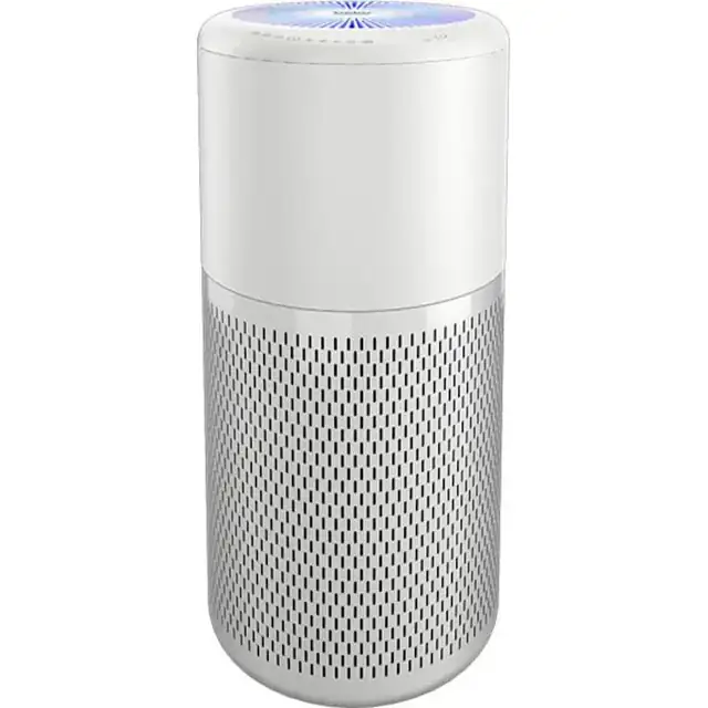 Purificator de aer BEKO ATP7100I, 4 trepte de viteza, filtru Hepa, Alb