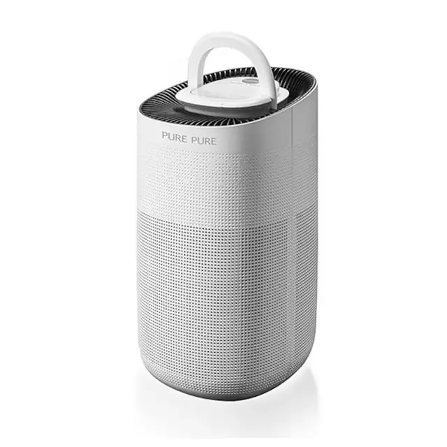 Purificator de aer, functie wi-fi, filtru in 4 straturi 3D, Macom, 879