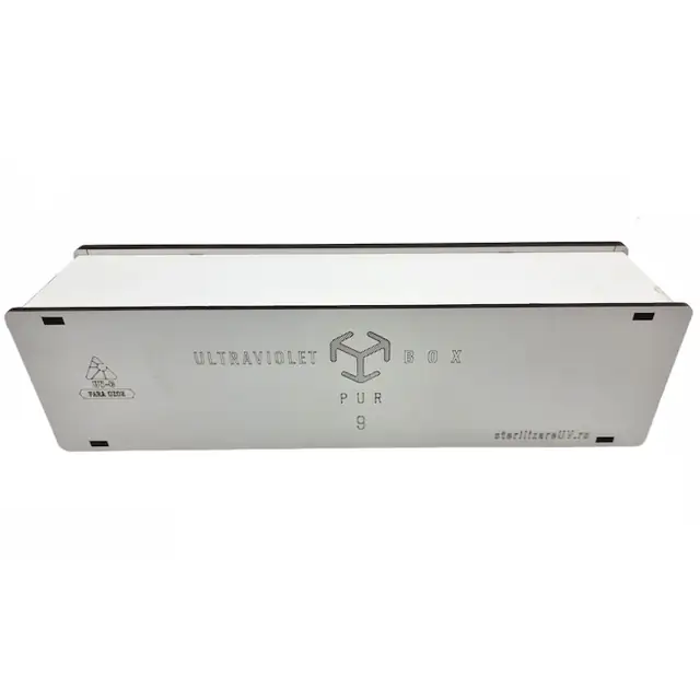 Purificator aer cu lampa Philips UV-C 9 W PL-S pentru lifturi, camere de trecere sau de asteptare