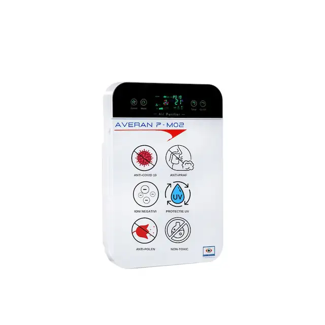 Purificator de aer Averan 7-M02