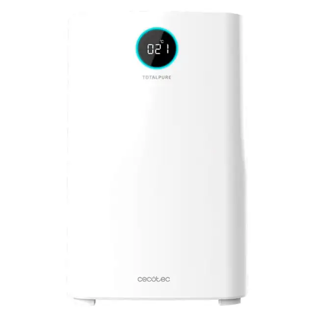 Purificator Aer Cecotec TotalPure 2500 Connected 60W