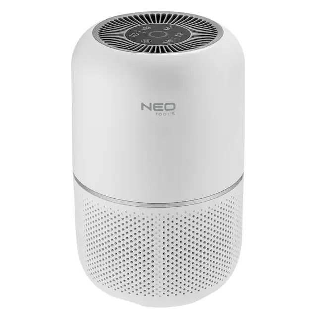 Purificator de aer HEPA H13, 35W, NEO TOOLS, 90-121