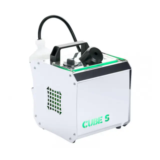 Nebulizator dezinfectie 3d Cube S, inox, argintiu, 650 W