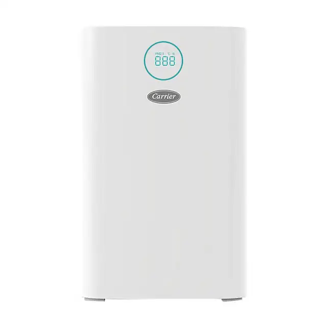 Purificator de aer, CARRIER, CAFN036LC2, 43㎡, 360 m3/h, HEPA, UV
