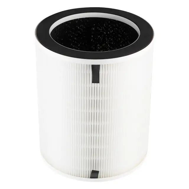 Filtru de aer, Pentru purificatorul de aer, Alb