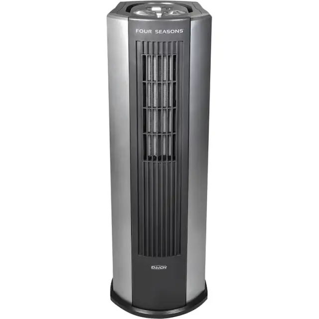 Purificator aer, Umidificator, Aeroterma, Ventilator, tip patru anotimpuri, FS200