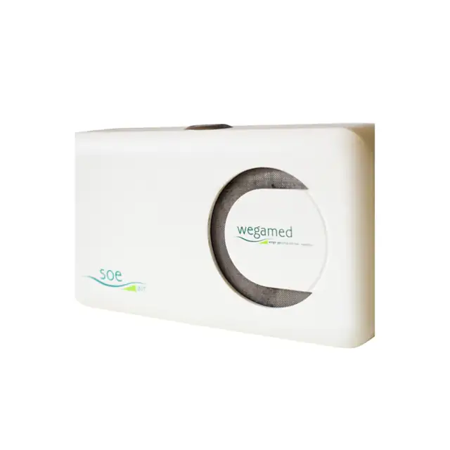Aparat mobil pentru generare oxigen energizant purificator al aerului
