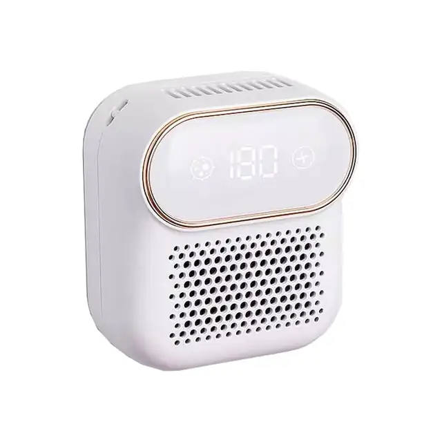 Mini Purificator portabil de aer cu ozon, 10W, alb