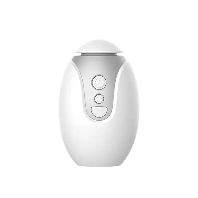 Purificator aer interior, AJB, 3.7V, 2500mAh, Incarcare USB, Alb