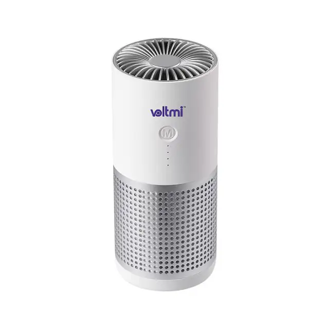 Purificator de aer portabil, pentru masina Aura Voltmi AP02