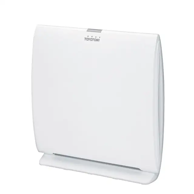 Purificator de aer, Toyotomi, AC-20, Alb, 35W