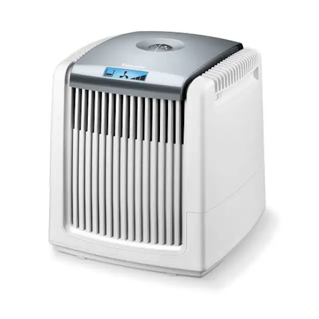 Purificator de Aer BEURER LW230, 3 trepte viteza, Alb