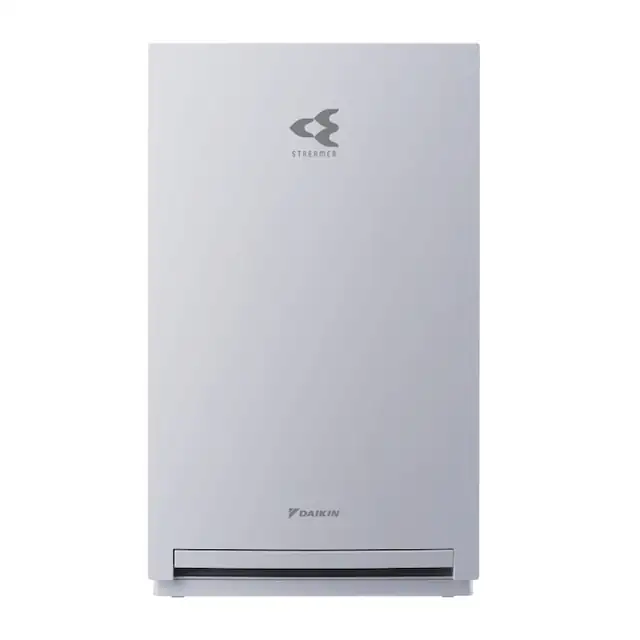 Purificator de aer Daikin MC30YV, Flash Steamer, 3 nivele de filtrare, 3 trepte de ventilatie, Filtru HEPA, Modul Turbo