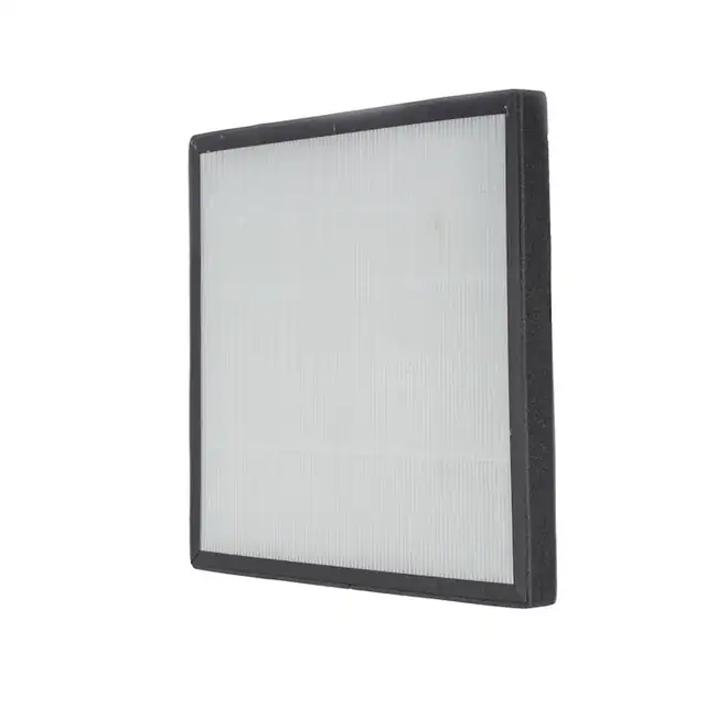 Purificator de aer, Guzzanti, 320 m³/h, Plastic, Negru