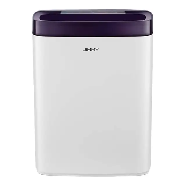 Purificator inteligent de aer JIMMY AP36, 3 viteze, 3 moduri de functionare, 370x205x485 mm, Alb