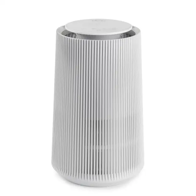 Purificator de Aer Biovita Airfresh-7200, Filtru HEPA cu 3 Nivele, LED UV-C, Silentios, Control prin Wi-Fi