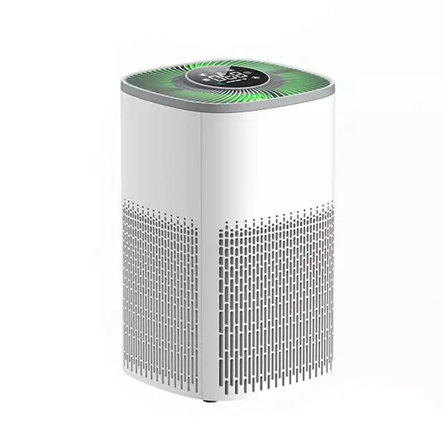 Purificator de aer cu filtru Hepa si Carbon, 3 trepte viteza, debit 210 m3/h, WiFi