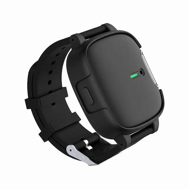 Purificator aer cu ioni negativi portabil pandant si sau bratara elimina fumul de tigara, alergenii, polen si PM2.5 fara filtru cu acumulator si incarcare usb C negru