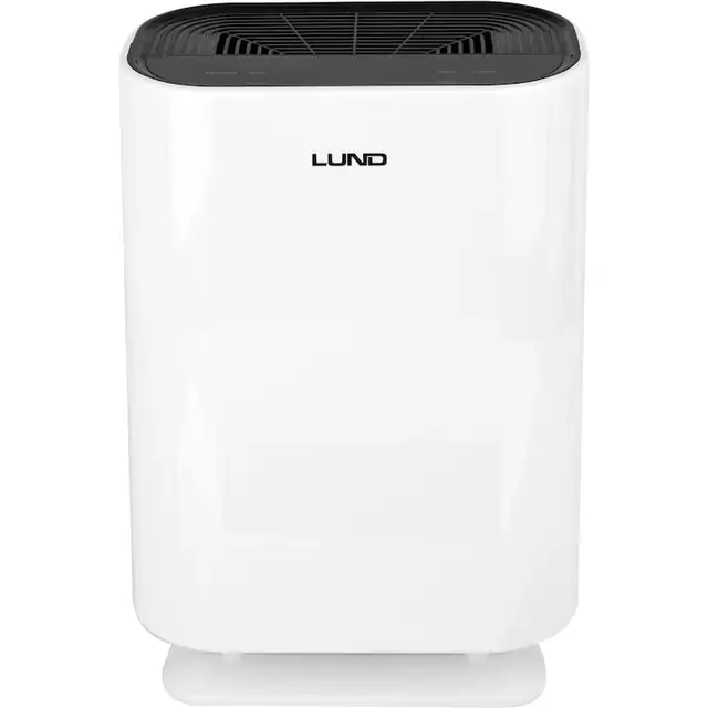 Purificator de aer, Lund, 40 W, 220 m3/h, Alb