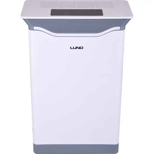 Purificator de aer, Lund, 65 W, 420m3/h, Alb