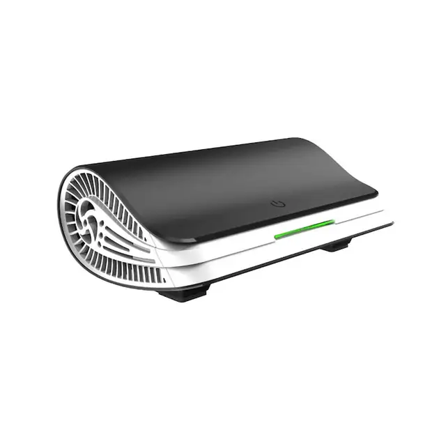 Odorizant si purificator de aer Airmax, cu filtru de inalta eficienta pentru masina