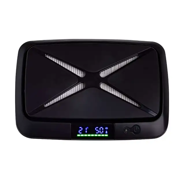 Odorizant si purificator de aer Airmax, cu filtru de aer inteligent si 3 trepte