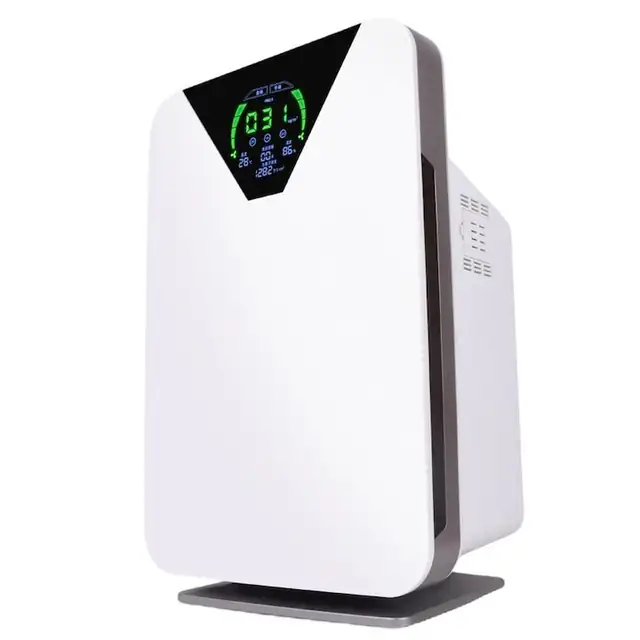 Prificator, Go4Fresh, 250 m²/h, 45W, Alb