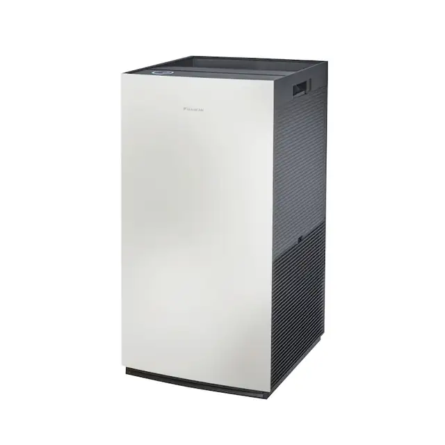Purificator de aer Daikin MC80Z, tehnologie Daikin Flash Steamer, 6 nivele de filtrare, 4 trepte de ventilatie, Filtru HEPA, Modul Turbo