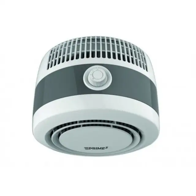 Purificator de aer, Prime3, 70 W, Gri/Alb