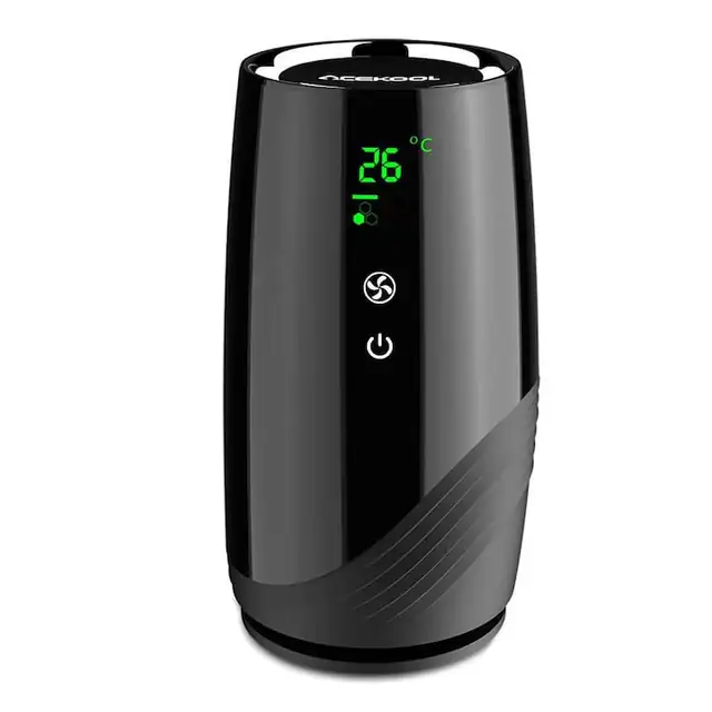 Purificator de aer, ACEKOOL, negru, 3.5 W