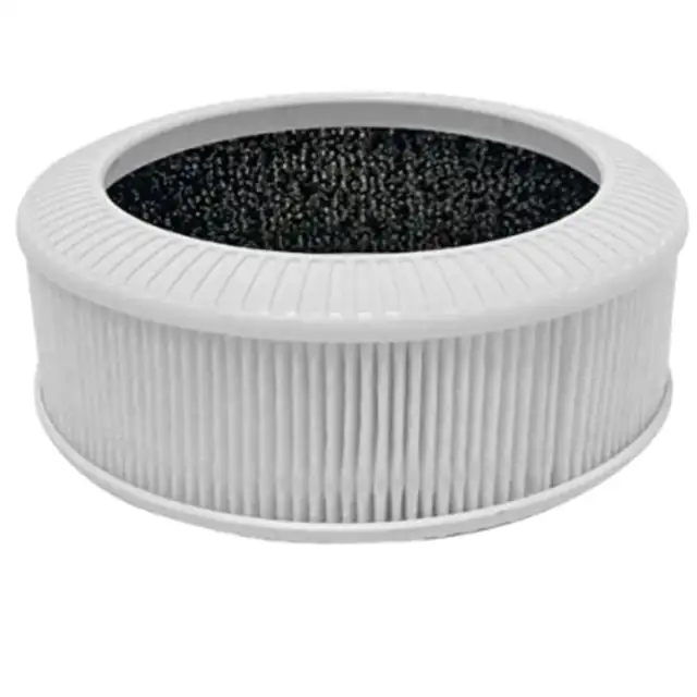 Filtru purificator de aer hepa F006 cu trei stagii de filtrare eliberare ioni negativi improspatare aer