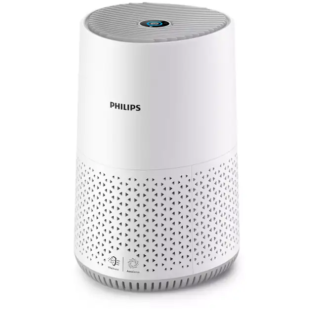 Purificator de aer, Philips, Series 600i AC0651/10, Pana la 44 m2, Alb