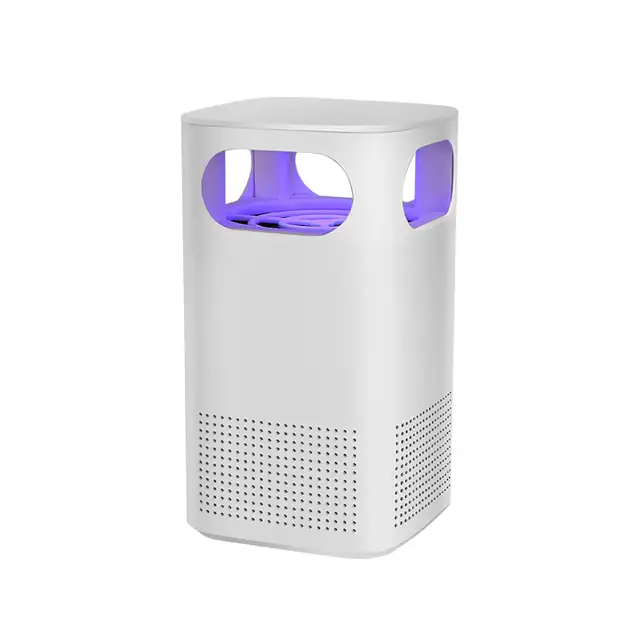 Purificator de aer, alimentat prin USB, pentru uz casnic, reducere a zgomotului, dezodorizare si improspatare a aerului, sterilizare, carbon activ, purificare cu ioni negativi