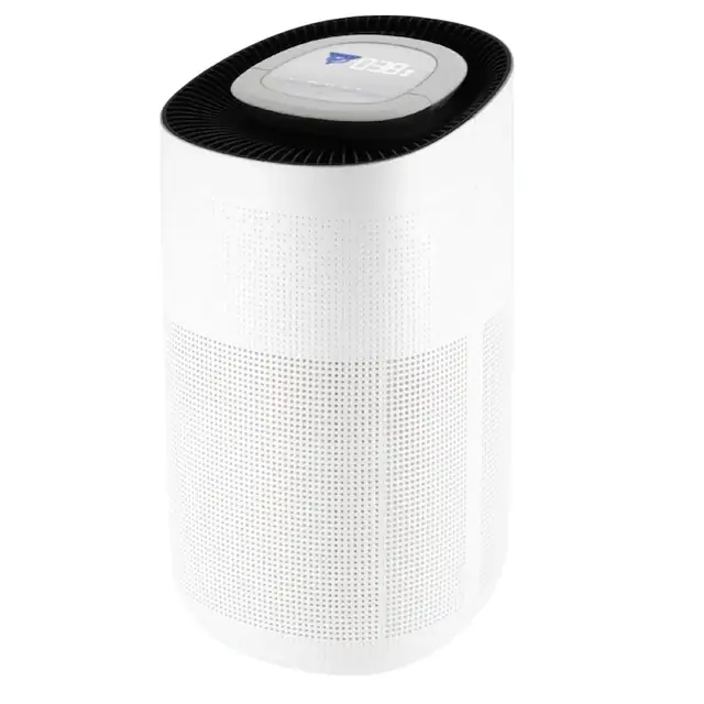 Purificator aer 410 mc/h, Mod sleep, functionare silentioasa, 50 W, Panou de control tactil