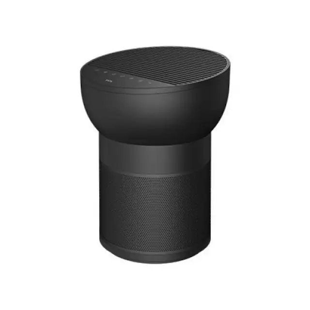 Purificator de aer TCL Breeva A2 negru, 58 dB, 26 W, Cu ionizare Purificator de aer TCL Breeva A2 negru, 58 dB, 26 W, Cu ionizare Purificator de aer TCL Breeva A2 negru, 58 dB, 26 W, Cu ionizare