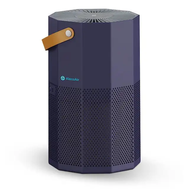 AlecoAir P50 ROUBIQ air purifier, Wi-Fi, UV-C lamp, True HEPA and Activated Carbon filter, Ionization, PM 2.5