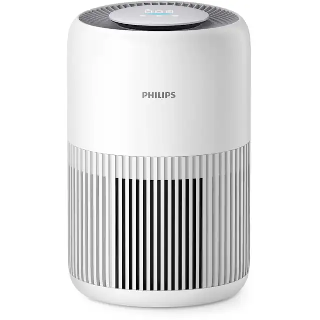 Purificator de aer Philips AC0920/10 seria 900, filtru NanoProtect HEPA, CADR: 250 m3/h, pana la 65 m², Senzor inteligent PM2.5, alb arctic, filtru: FY0900/30