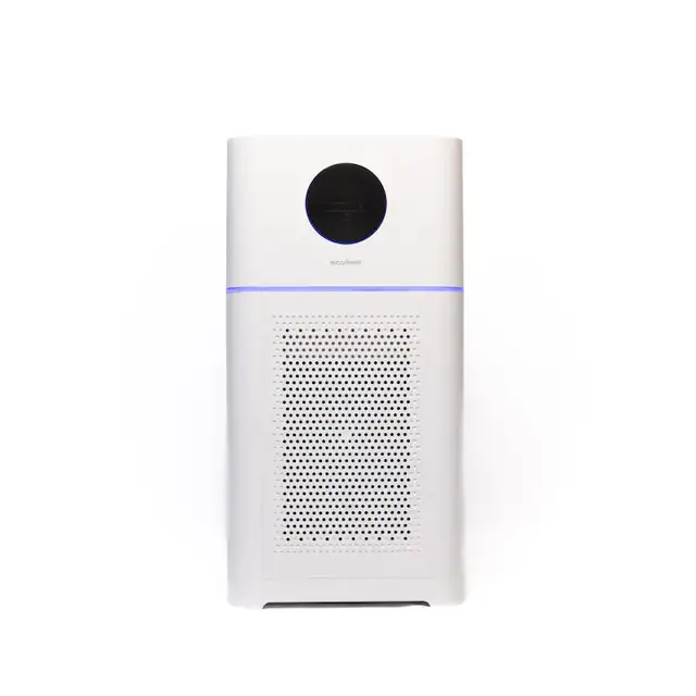 Purificator cu umidificare Alpha, filtru HEPA, carbon, lampa UV, ionizare, certificat SARS-COV-2
