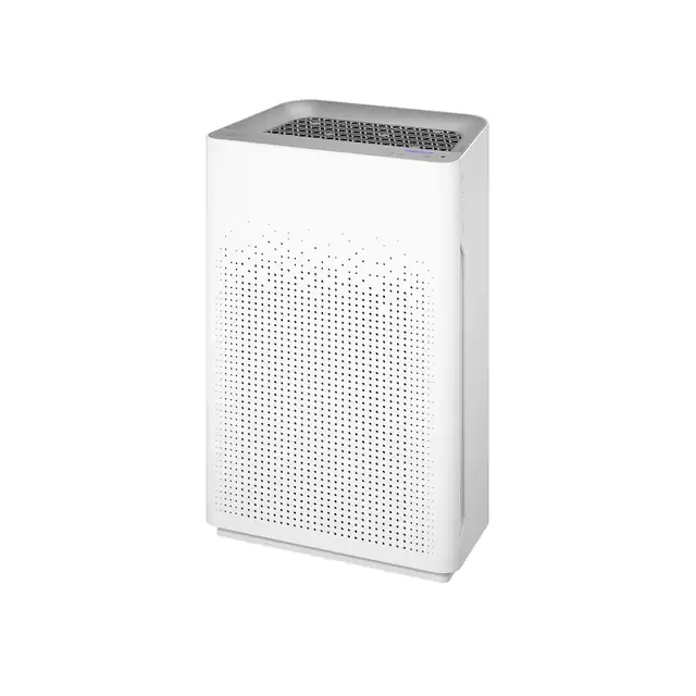 Purificator de aer Winix Zero S, 4 trepte filtrare, HEPA H13, 60m², alb