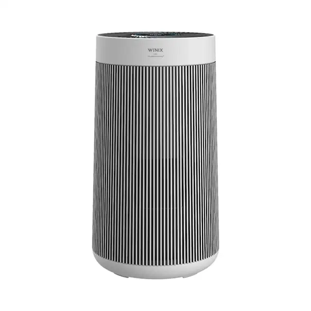 Purificator aer, Winix, 4 trepte filtrare, 120m², alb