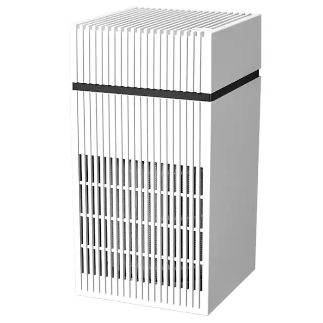 Purificator de aer multifunctional, eliminare formaldehida, eliminare miros fum, 30x45cm