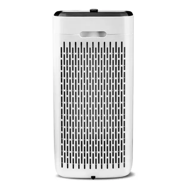 Purificator de aer Trotec AirgoClean 15 E, 3 filtre, 210x290x620mm, alb