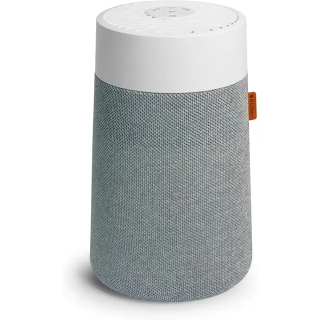 Purificator de aer BLUEAIR Mini 111524, compact, elimina 99, 97% din praf, polen si fum, silentios si portabil, ideal pentru dormitor si birou, Blue Pure Mini Max